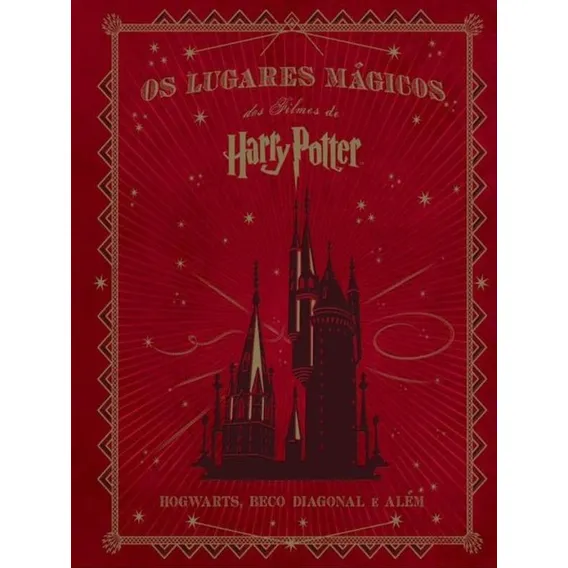 Os Lugares Mágicos Dos Filmes De Harry Potter Foto 1