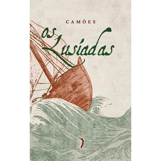 Os Lusíadas, De Camões De. Editora Edições Livre Em Português Foto 1
