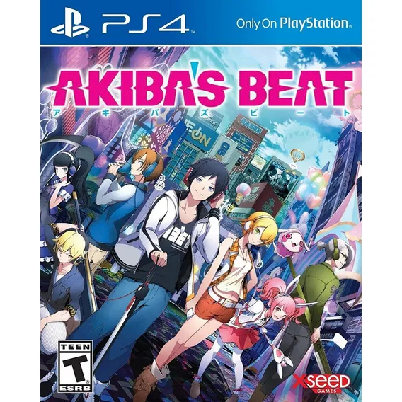 Os melhores Vdgmrs físicos de Ps4 para Playstation 4 de Akiba Foto 1