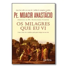 Os Milagres Que Eu Vi Foto  mini 1