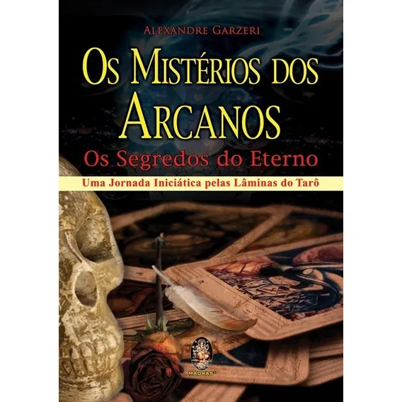 Os Mistérios Dos Arcanos Foto 1