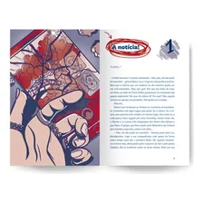 Os Natos - Deu a louca no mundo, de Junqueyra, Beto. Os Natos, vol. 2. Editorial Editora Estrela Cultural LTDA., capa mole em português, 2020 Foto mini 4