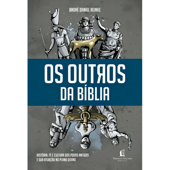 Os Outros Da Bíblia Foto 1