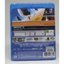 Os Pinguins De Madagascar - O Filme - Blu-ray 2D + Blu-ray 3D Foto mini 3