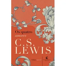 Os Quatro Amores C. S Lewis Seminovo Foto mini 1