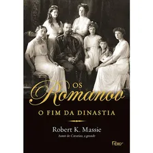 Os Romanov: O fim da dinastia, de Massie, Robert K. Editorial Editora Rocco Ltda, capa mole em português, 2017 Foto mini 1
