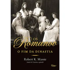 Os Romanov: O fim da dinastia, de Massie, Robert K. Editorial Editora Rocco Ltda, capa mole em português, 2017 Foto mini 2