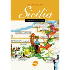 OS SABORES DA SICÍLIA Foto  mini 1