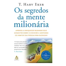 Os Segredos da Mente Milionária T. Harv Eker Ed Sextante Português Foto mini 1
