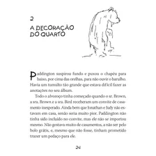 Os segredos de Paddington, de Bond, Michael. Editorial Editora Wmf Martins Fontes Ltda, capa mole em português, 2015 Foto mini 2