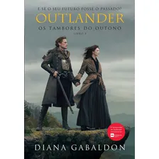 Os tambores do outono (Outlander - Livro 4), de Gabaldon, Diana. Outlander (4), vol. 4. Editorial Editora Arqueiro  Arqueiro,Editora Arqueiro, capa mole em português, 2018 Foto  mini 1