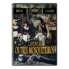 Os Três Mosqueteiros - Dvd - Cantinflas - Ángel Garasa Foto mini 1