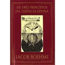 Os TrĂȘs PrincĂpios Da EssĂȘncia Divina Foto mini 1