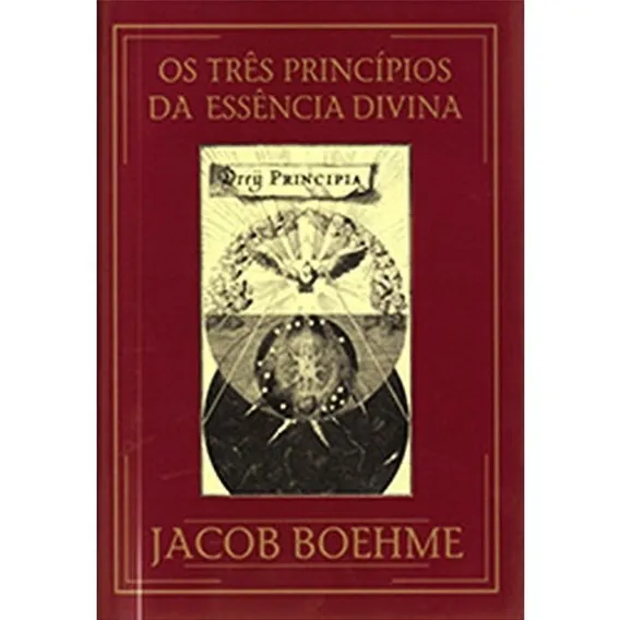 Os TrĂȘs PrincĂpios Da EssĂȘncia Divina Foto 1