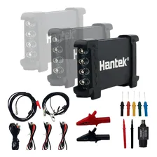 Osciloscópio Automotivo Blutu 4 Ch 70 Mhz Hantek 6074be Foto  mini 1