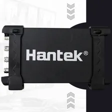 Osciloscópio Automotivo Blutu 4 Ch 70 Mhz Hantek 6074be Foto mini  2