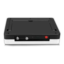 Osciloscópio Digital Fnirsi 1013d 100 Mhz 2 Canais Tablet Foto mini 4