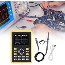 Osciloscópio digital portátil FNIRSI 5012h 100Mhz Foto mini 3
