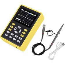 Osciloscópio digital portátil FNIRSI 5012h 100Mhz Foto mini 1