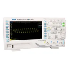Osciloscópio Digital Rigol 100mhz 2 Canais Ds1102z-e Foto  mini 1