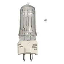 Osram - 54631 - Lâmpada Halogena Frk Cp89 650w 120v Gy9.5 Cor da luz Branca Foto mini 1