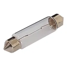 Osram - 6428 Lâmpada 12v 3w Sv7-8 Torpedo 28mm - 10 Pçs Foto mini  2