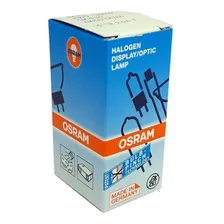 Osram - 64575 Lâmpada Halogena Egy 1000w 230v P1/15 7012138 Luz 3400k Foto mini 2