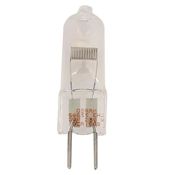 Osram - 64655 Lampada Halogena Hlx Ehj 250w - 54254 Cor da luz Branco-quente Foto 1