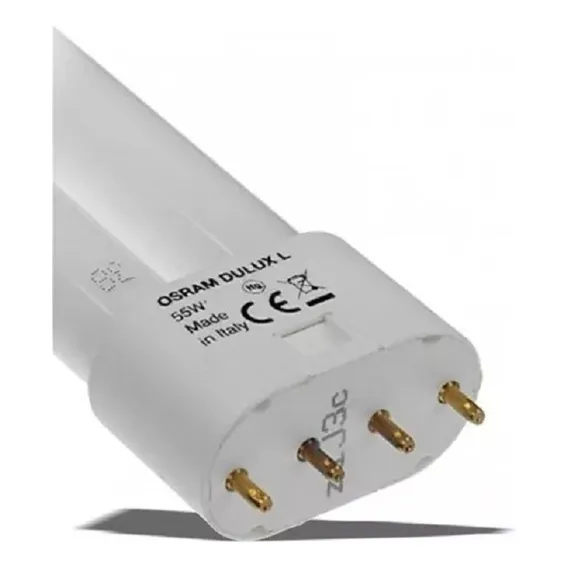 Osram - Lampada Dulux L 55w 930 2g11 Amarela - 7000969 Luz 3000k Foto 1