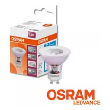Osram - Lampada Mr16 Par16 Dicroica Led 4w Bivolt 4000k Gu10 Foto mini 3
