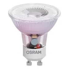 Osram - Lampada Mr16 Par16 Dicroica Led 4w Bivolt 4000k Gu10 Foto mini 1