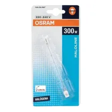 Osram - Lâmpada Halogena Palito 300w 220v 7001052 Foto mini 1