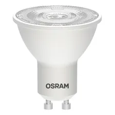 Osram - Par16 - Dicroica Led Dimerizavel 5w 220v 3000k Gu10 Foto  mini 1