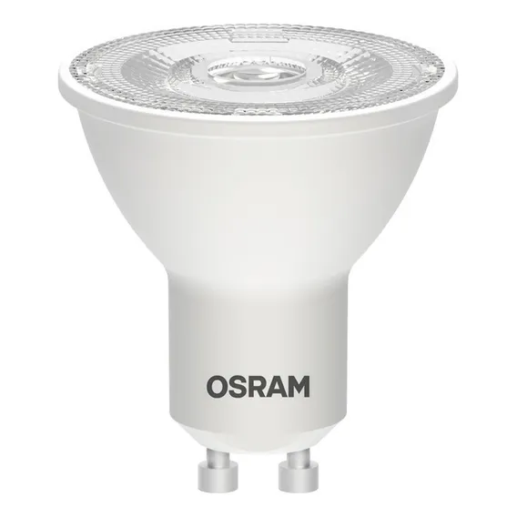 Osram - Par16 - Dicroica Led Dimerizavel 5w 220v 3000k Gu10 Foto 1