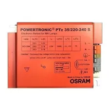 Osram - Reator Eletronico Hqi Powertronic Ptz 35w 220v 220V - 240V Foto mini 1