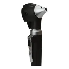 Otoscópio Led Fibra Ótica Dns-1003 - Preto Foto mini 4