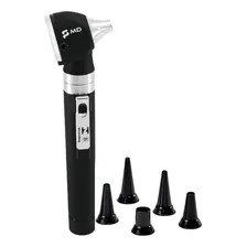 Otoscópio Led Omni 3000 F.o. Com Estojo Macio Md Foto mini  3