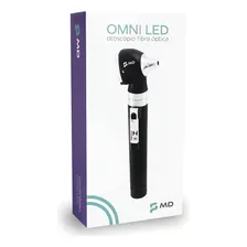 Otoscópio Led Omni 3000 F.o. Com Estojo Macio Md Foto mini 4