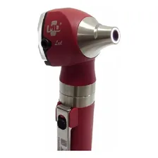 Otosc贸pio MD OMNI 3000 LED FIBRA 脫PTICA vermelho led - 2.5V Foto mini 4