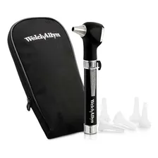 Otosc贸pio Pocket Junior 22841 Com Estojo Welch Allyn Foto mini 1