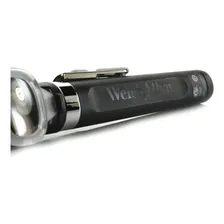 Otoscópio Pocket LED 22870-BLK Preto Welch Allyn Foto mini 4