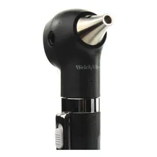 Otoscópio Pocket LED 22870-BLK Preto Welch Allyn Foto mini  2