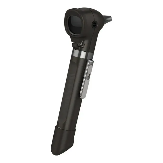 Otoscópio Pocket LED 22870-BLK Preto Welch Allyn Foto 1