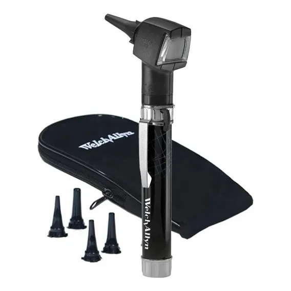 Otoscópio Welch Allyn Pocket Junior 22840 Foto 1