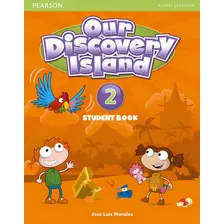 Our Discovery Island 2 - Student Book / Workbook With Multi- Foto  mini 1