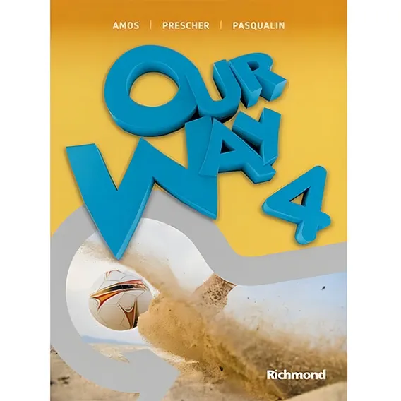 Our Way Vol 4 Foto 1