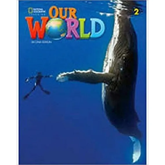 Our World 2nd Edition - 2 - Workbook Foto 1