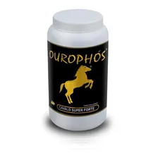 Ouroph贸s Cavalo Super Forte , Aumento De Massa Muscular, 3kg Foto mini 1