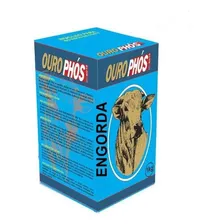 Ourophós Engorda Com Promotor De Engorda Baci De Zinco 1kg Foto  mini 1