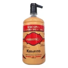 Ourotox Escova Banho De Ouro Kerafyto 1 Kilo Foto mini  2